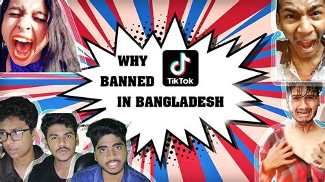 Is Tiktok Ban In Bangladesh
